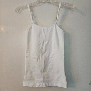 Shapermint White Shape Wear L